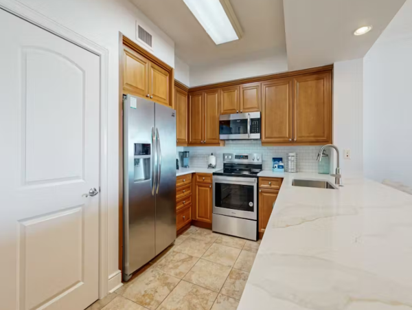 Gulf Front Condo with 4 Bedrooms in Fort Walton Beach